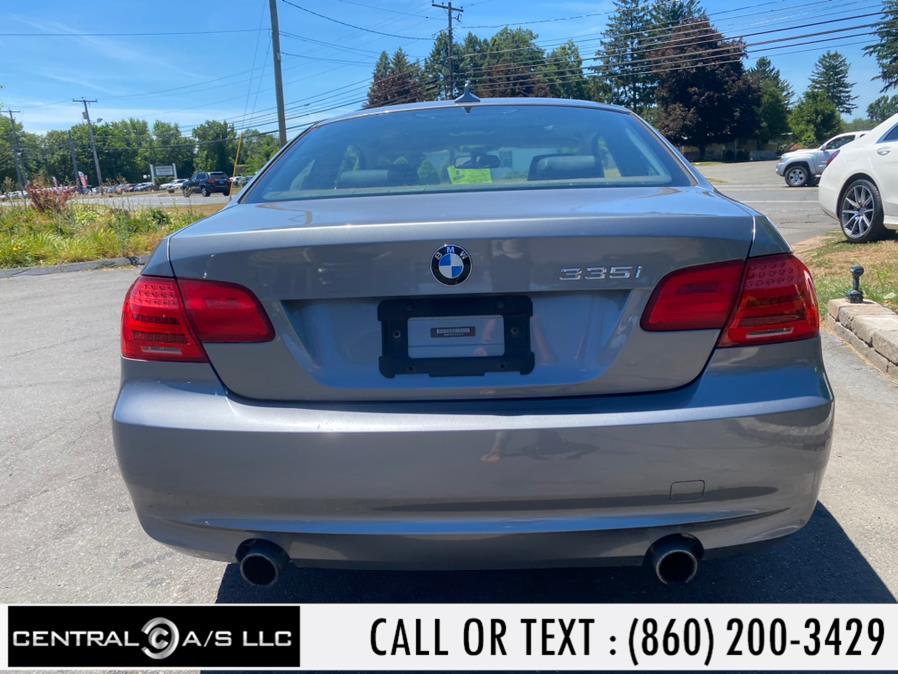 2012 BMW 3 Series 2dr Cpe 335i xDrive AWD, available for sale in East Windsor, Connecticut | Central A/S LLC. East Windsor, Connecticut 2012 BMW 3 Series 2dr Cpe 335i xDrive AWD, available for sale in East Windsor, Connecticut | Central A/S LLC. East Windsor, Connecticut
