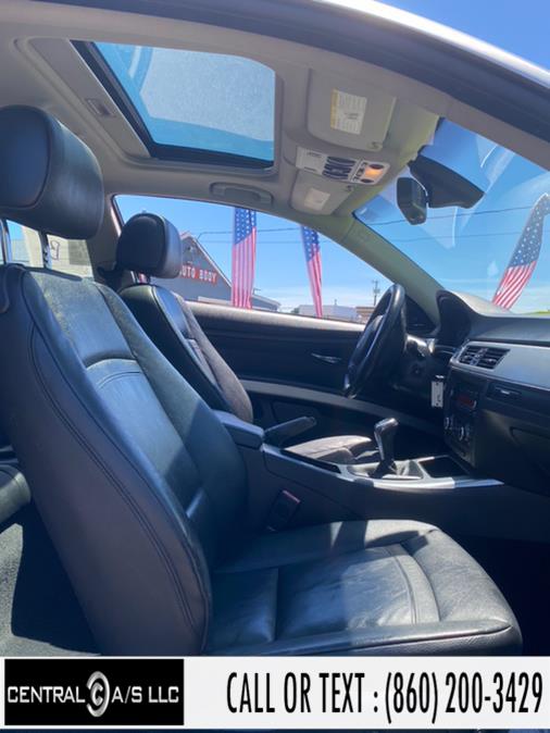 2012 BMW 3 Series 2dr Cpe 335i xDrive AWD, available for sale in East Windsor, Connecticut | Central A/S LLC. East Windsor, Connecticut 2012 BMW 3 Series 2dr Cpe 335i xDrive AWD, available for sale in East Windsor, Connecticut | Central A/S LLC. East Windsor, Connecticut