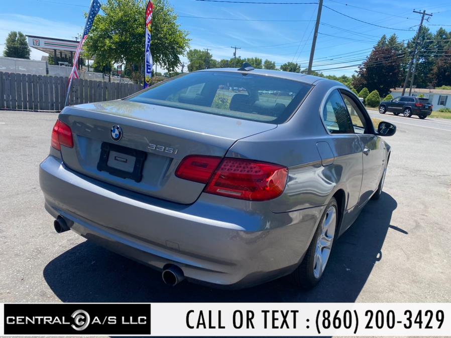 2012 BMW 3 Series 2dr Cpe 335i xDrive AWD, available for sale in East Windsor, Connecticut | Central A/S LLC. East Windsor, Connecticut 2012 BMW 3 Series 2dr Cpe 335i xDrive AWD, available for sale in East Windsor, Connecticut | Central A/S LLC. East Windsor, Connecticut