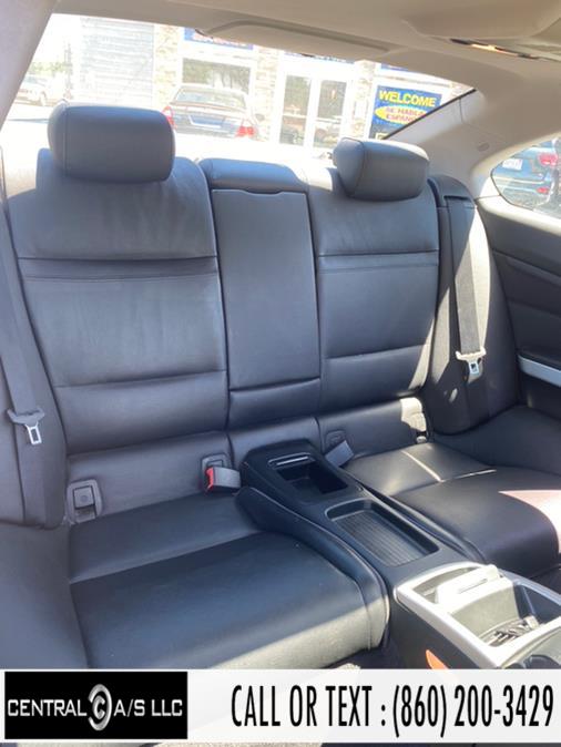 2012 BMW 3 Series 2dr Cpe 335i xDrive AWD, available for sale in East Windsor, Connecticut | Central A/S LLC. East Windsor, Connecticut 2012 BMW 3 Series 2dr Cpe 335i xDrive AWD, available for sale in East Windsor, Connecticut | Central A/S LLC. East Windsor, Connecticut