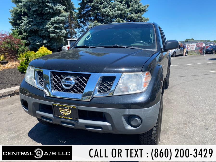 Used Nissan Frontier 2WD King Cab I4 Manual S 2015 | Central A/S LLC. East Windsor, Connecticut Used Nissan Frontier 2WD King Cab I4 Manual S 2015 | Central A/S LLC. East Windsor, Connecticut