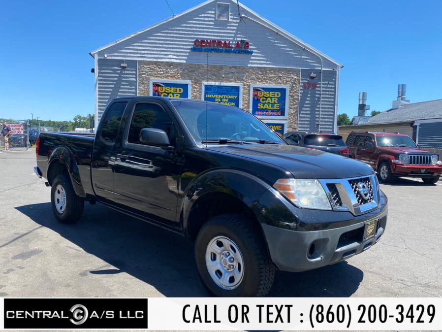 Used Nissan Frontier 2WD King Cab I4 Manual S 2015 | Central A/S LLC. East Windsor, Connecticut Used Nissan Frontier 2WD King Cab I4 Manual S 2015 | Central A/S LLC. East Windsor, Connecticut