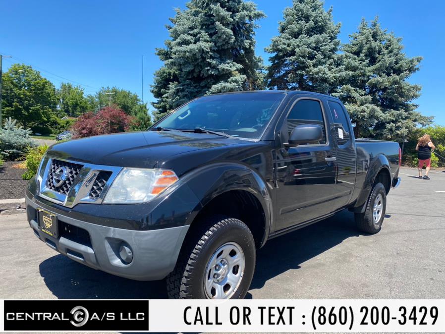 Used Nissan Frontier 2WD King Cab I4 Manual S 2015 | Central A/S LLC. East Windsor, Connecticut Used Nissan Frontier 2WD King Cab I4 Manual S 2015 | Central A/S LLC. East Windsor, Connecticut