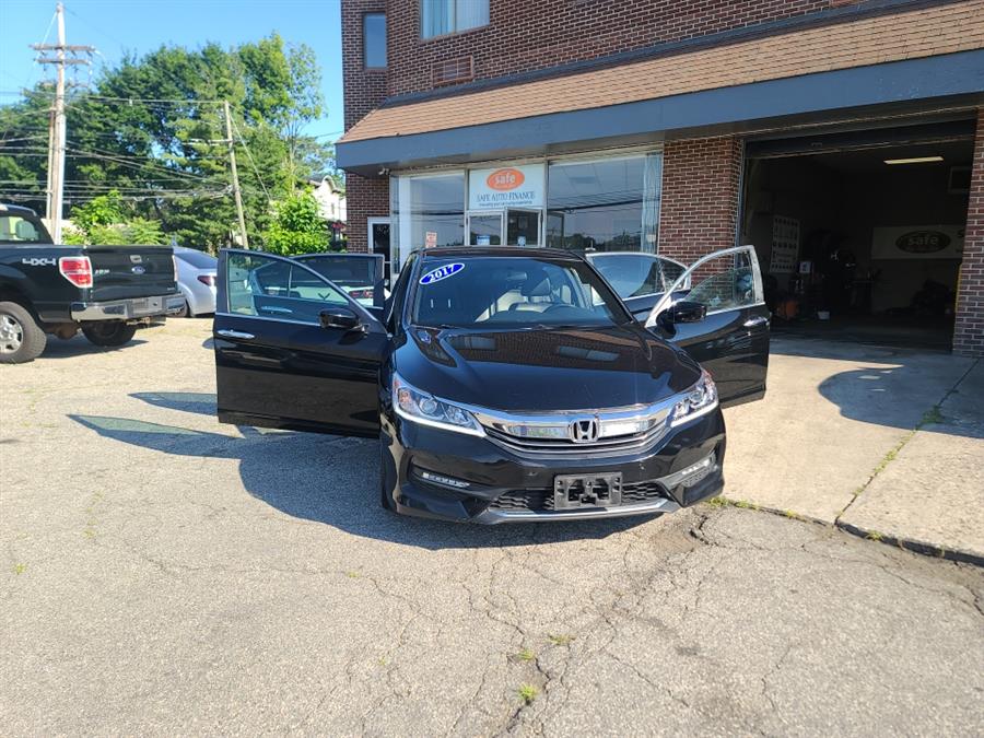 Used Honda Accord Sedan Sport SE CVT 2017 | Safe Used Auto Sales LLC. Danbury, Connecticut