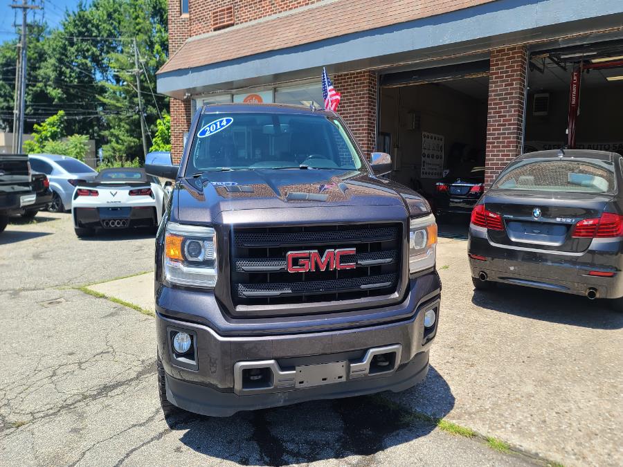2014 GMC Sierra 1500 4WD Crew Cab 153.0" SLE, available for sale in Danbury, Connecticut | Safe Used Auto Sales LLC. Danbury, Connecticut 2014 GMC Sierra 1500 4WD Crew Cab 153.0" SLE, available for sale in Danbury, Connecticut | Safe Used Auto Sales LLC. Danbury, Connecticut
