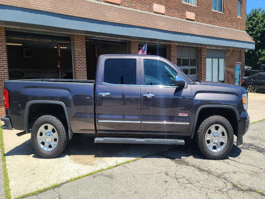 2014 GMC Sierra 1500 4WD Crew Cab 153.0" SLE, available for sale in Danbury, Connecticut | Safe Used Auto Sales LLC. Danbury, Connecticut 2014 GMC Sierra 1500 4WD Crew Cab 153.0" SLE, available for sale in Danbury, Connecticut | Safe Used Auto Sales LLC. Danbury, Connecticut