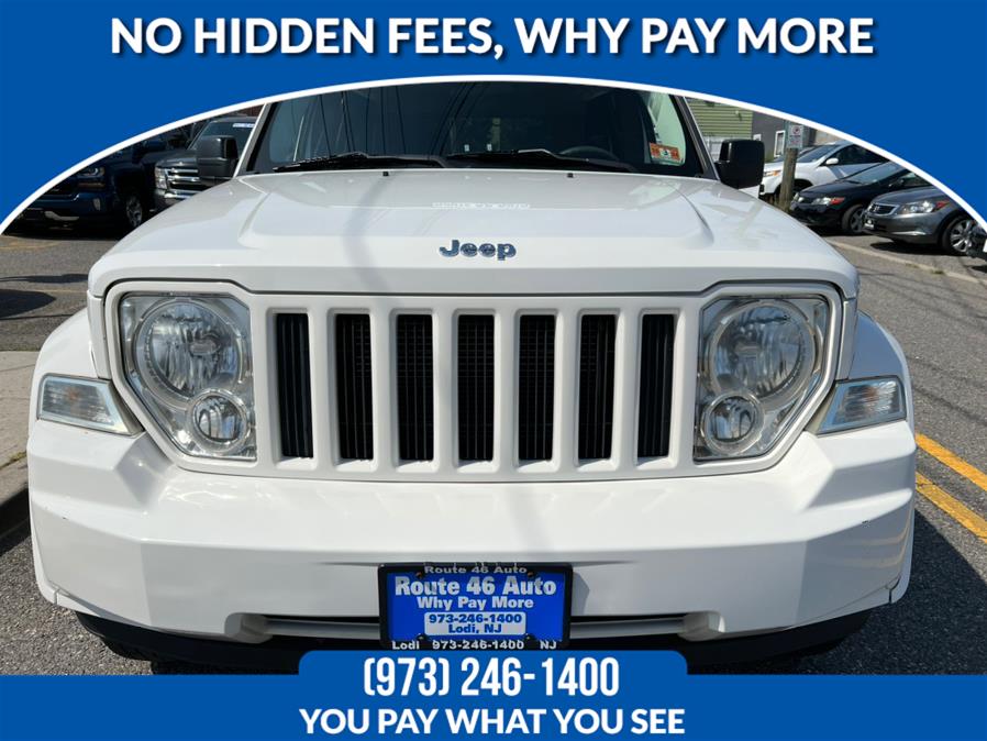 2009 Jeep Liberty 4WD 4dr Sport, available for sale in Lodi, New Jersey | Route 46 Auto Sales Inc. Lodi, New Jersey