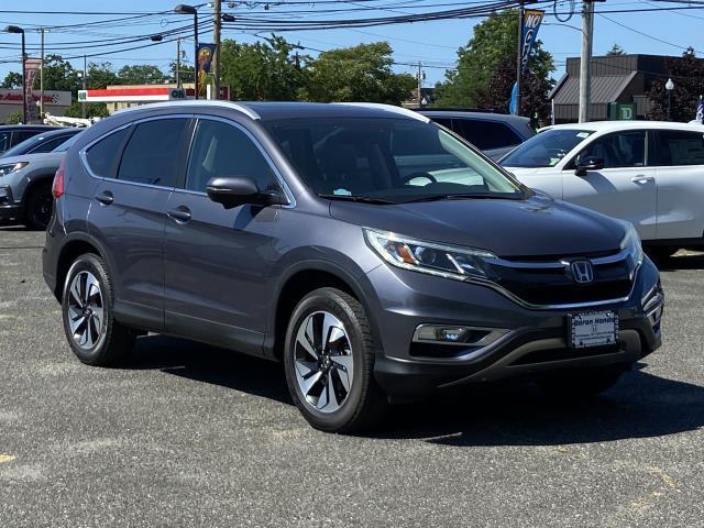 2016 Honda Cr-v Touring, available for sale in Patchogue, New York | Baron Supercenter. Patchogue, New York 2016 Honda Cr-v Touring, available for sale in Patchogue, New York | Baron Supercenter. Patchogue, New York