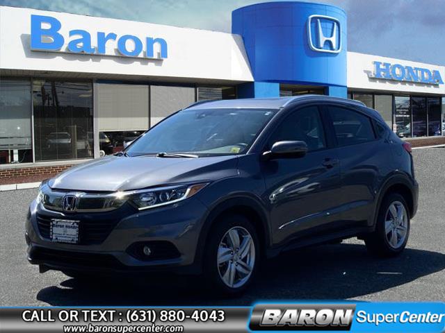 2019 Honda Hr-v EX, available for sale in Patchogue, New York | Baron Supercenter. Patchogue, New York