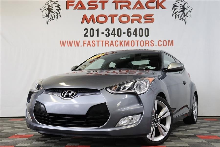 Used Hyundai Veloster  2017 | Fast Track Motors. Paterson, New Jersey