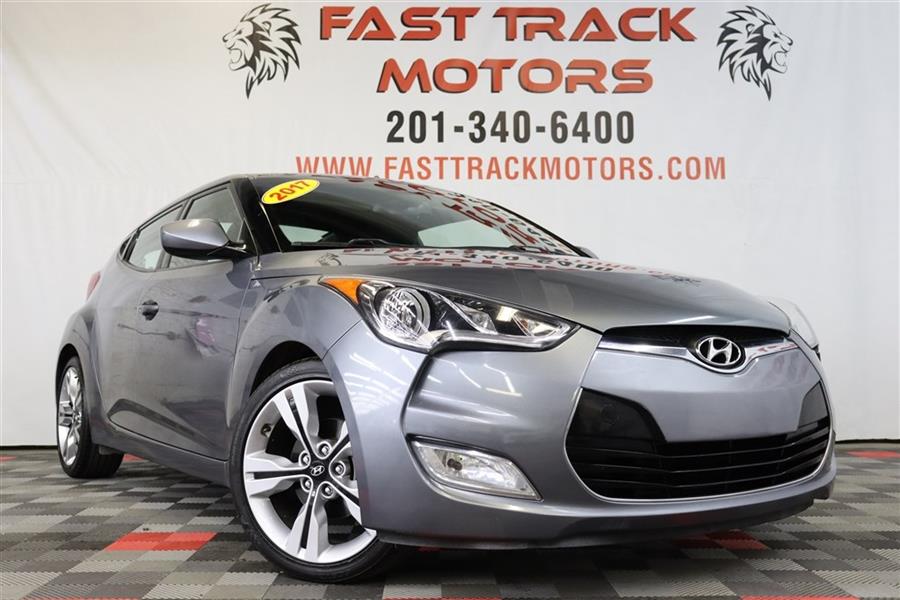 2017 Hyundai Veloster , available for sale in Paterson, New Jersey | Fast Track Motors. Paterson, New Jersey 2017 Hyundai Veloster , available for sale in Paterson, New Jersey | Fast Track Motors. Paterson, New Jersey