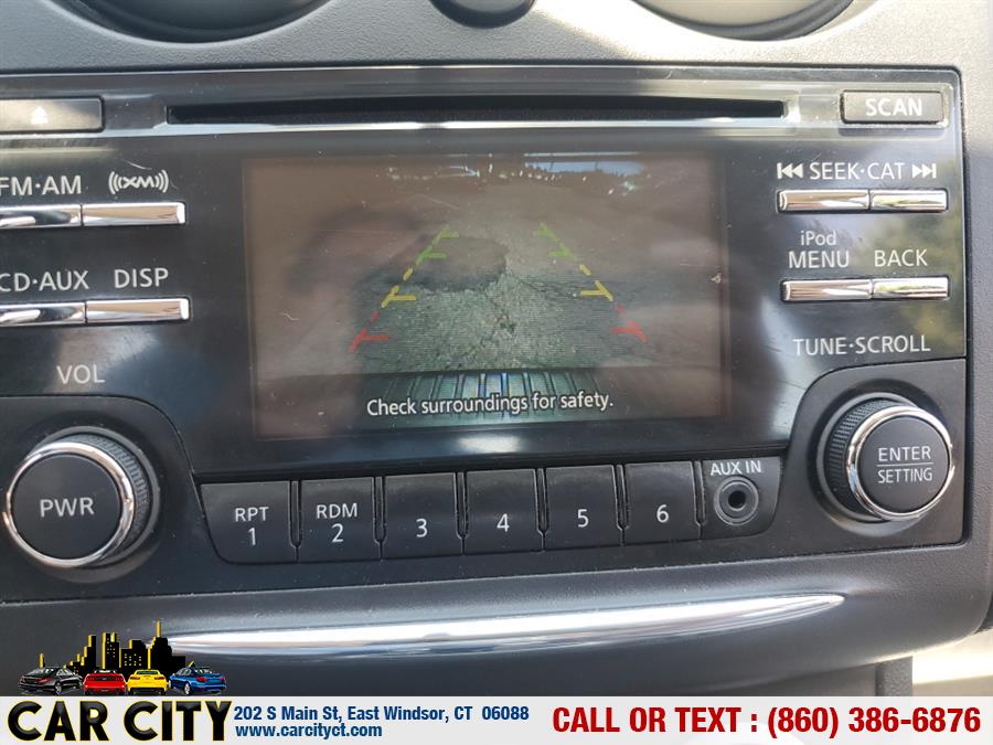 Used Nissan Rogue Select AWD 4dr S 2014 | Car City LLC. East Windsor, Connecticut Used Nissan Rogue Select AWD 4dr S 2014 | Car City LLC. East Windsor, Connecticut