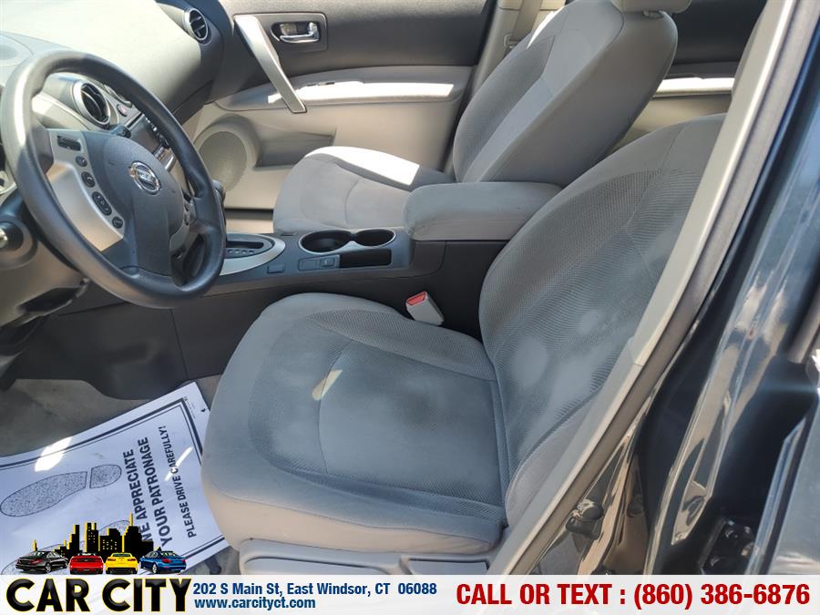 Used Nissan Rogue Select AWD 4dr S 2014 | Car City LLC. East Windsor, Connecticut Used Nissan Rogue Select AWD 4dr S 2014 | Car City LLC. East Windsor, Connecticut