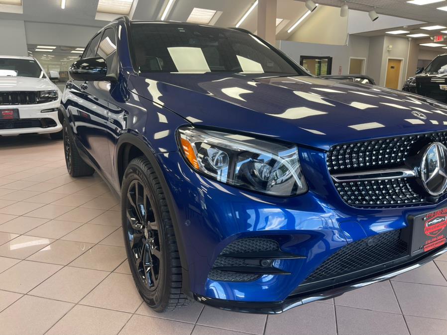 2019 Mercedes-Benz GLC AMG GLC 43 4MATIC SUV, available for sale in Massapequa Park, New York | Power Motors East. Massapequa Park, New York 2019 Mercedes-Benz GLC AMG GLC 43 4MATIC SUV, available for sale in Massapequa Park, New York | Power Motors East. Massapequa Park, New York