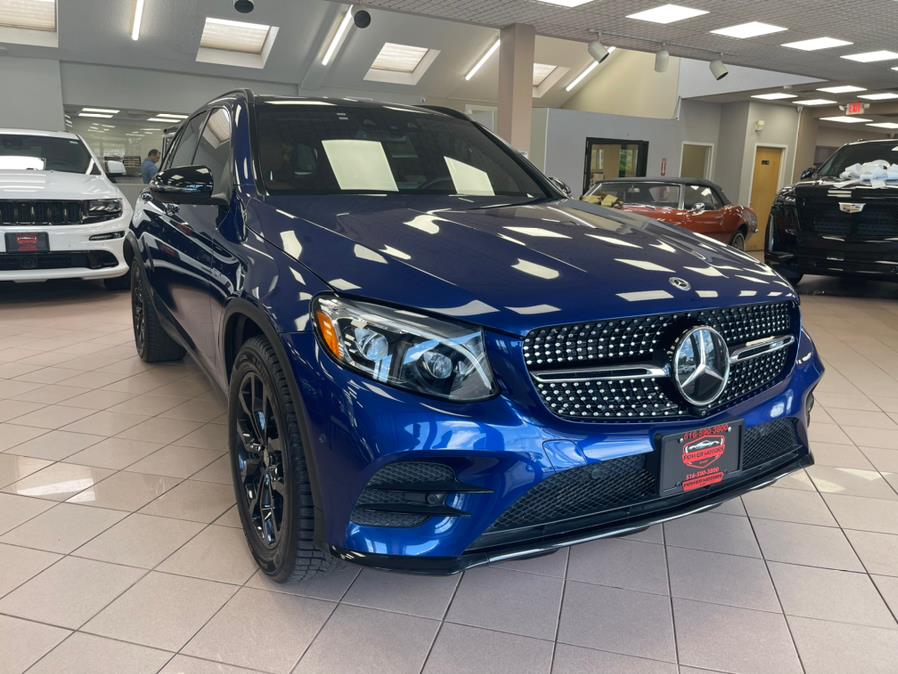 2019 Mercedes-Benz GLC AMG GLC 43 4MATIC SUV, available for sale in Massapequa Park, New York | Power Motors East. Massapequa Park, New York 2019 Mercedes-Benz GLC AMG GLC 43 4MATIC SUV, available for sale in Massapequa Park, New York | Power Motors East. Massapequa Park, New York
