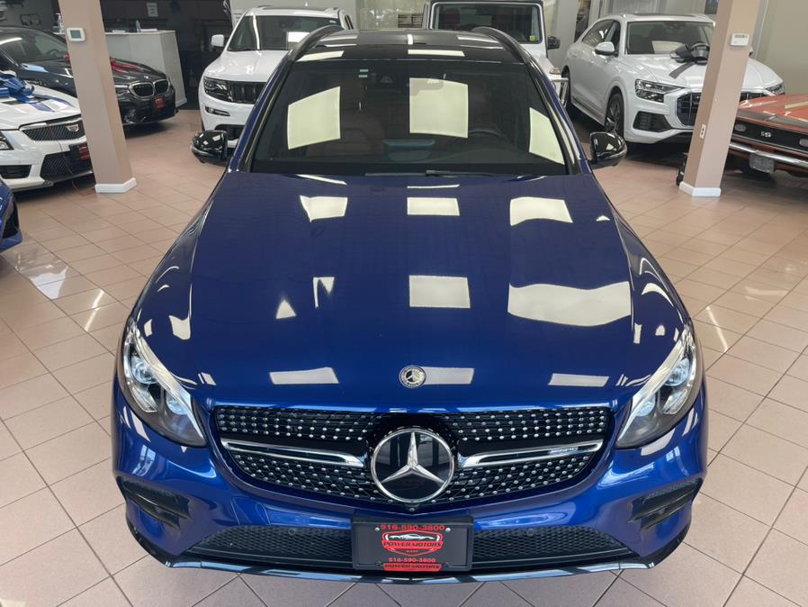 2019 Mercedes-Benz GLC AMG GLC 43 4MATIC SUV, available for sale in Massapequa Park, New York | Power Motors East. Massapequa Park, New York 2019 Mercedes-Benz GLC AMG GLC 43 4MATIC SUV, available for sale in Massapequa Park, New York | Power Motors East. Massapequa Park, New York
