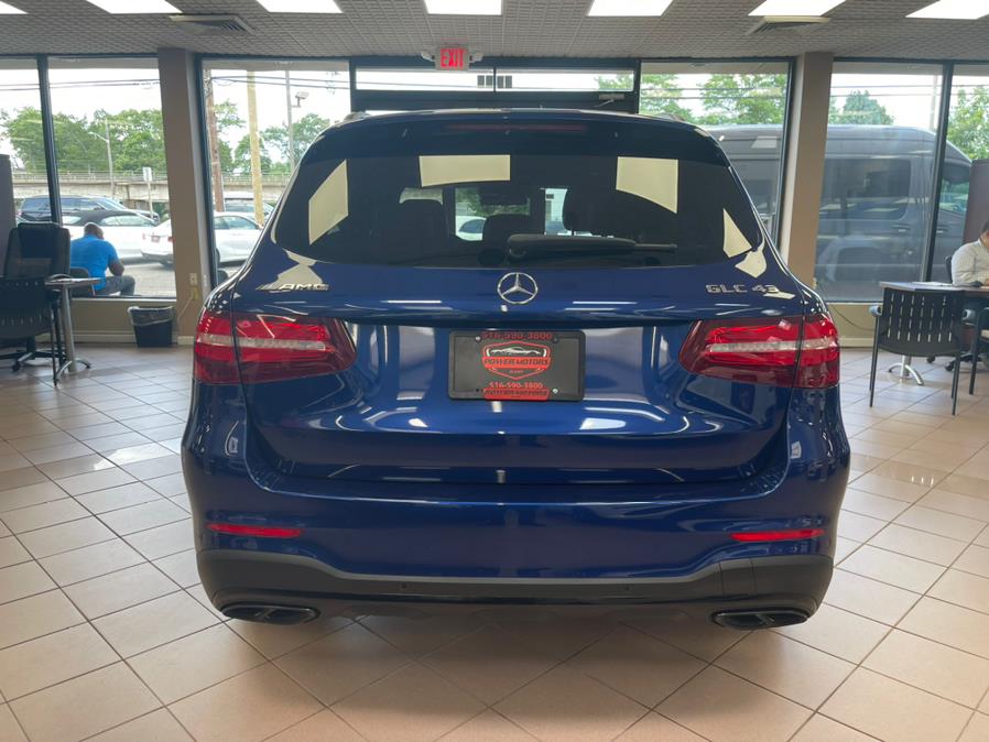 2019 Mercedes-Benz GLC AMG GLC 43 4MATIC SUV, available for sale in Massapequa Park, New York | Power Motors East. Massapequa Park, New York 2019 Mercedes-Benz GLC AMG GLC 43 4MATIC SUV, available for sale in Massapequa Park, New York | Power Motors East. Massapequa Park, New York