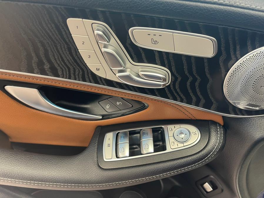 2019 Mercedes-Benz GLC AMG GLC 43 4MATIC SUV, available for sale in Massapequa Park, New York | Power Motors East. Massapequa Park, New York 2019 Mercedes-Benz GLC AMG GLC 43 4MATIC SUV, available for sale in Massapequa Park, New York | Power Motors East. Massapequa Park, New York