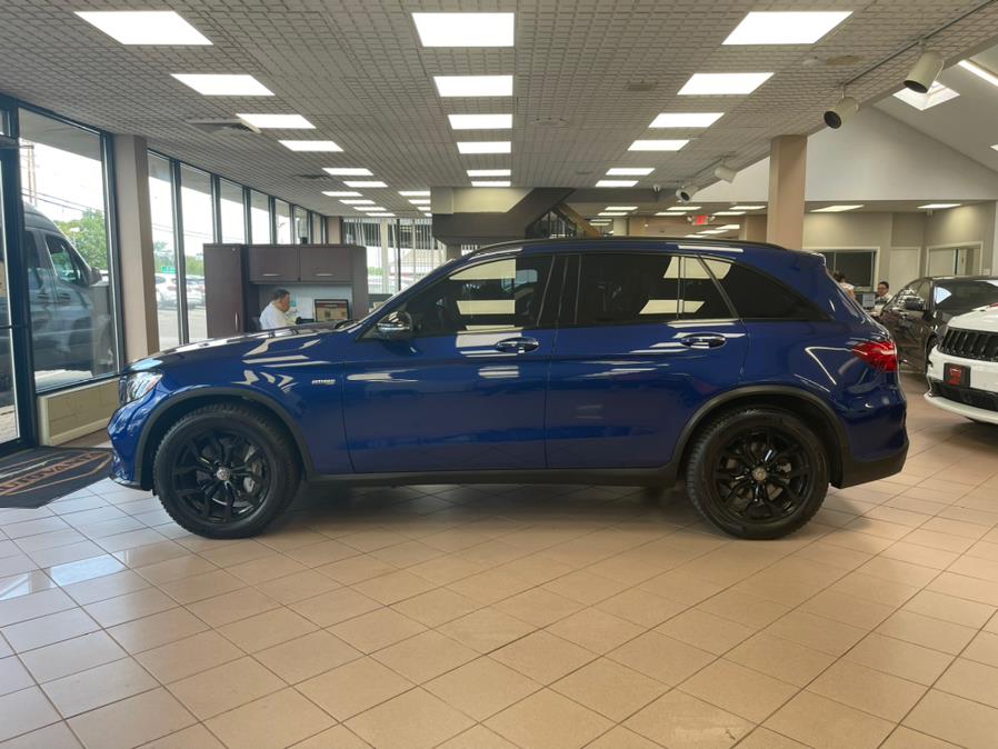 2019 Mercedes-Benz GLC AMG GLC 43 4MATIC SUV, available for sale in Massapequa Park, New York | Power Motors East. Massapequa Park, New York 2019 Mercedes-Benz GLC AMG GLC 43 4MATIC SUV, available for sale in Massapequa Park, New York | Power Motors East. Massapequa Park, New York