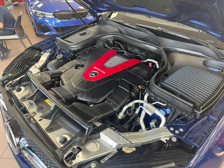 2019 Mercedes-Benz GLC AMG GLC 43 4MATIC SUV, available for sale in Massapequa Park, New York | Power Motors East. Massapequa Park, New York 2019 Mercedes-Benz GLC AMG GLC 43 4MATIC SUV, available for sale in Massapequa Park, New York | Power Motors East. Massapequa Park, New York