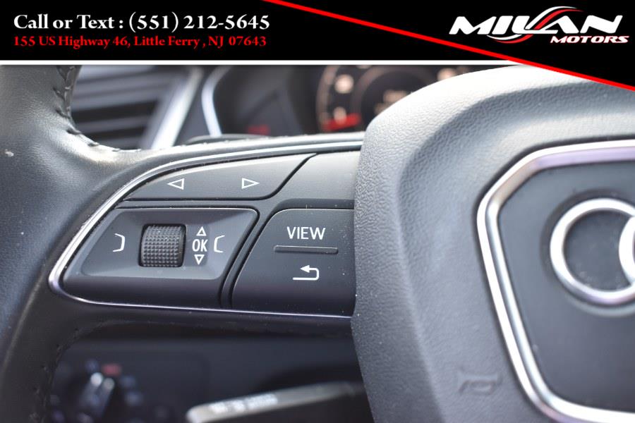 Used Audi Q5 2.0 TFSI Tech Premium Plus 2018 | Milan Motors. Little Ferry , New Jersey Used Audi Q5 2.0 TFSI Tech Premium Plus 2018 | Milan Motors. Little Ferry , New Jersey