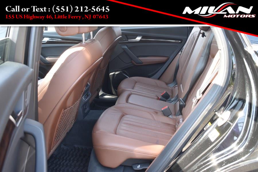 Used Audi Q5 2.0 TFSI Tech Premium Plus 2018 | Milan Motors. Little Ferry , New Jersey Used Audi Q5 2.0 TFSI Tech Premium Plus 2018 | Milan Motors. Little Ferry , New Jersey