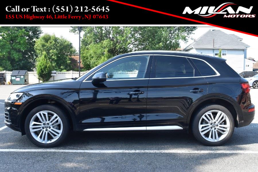 Used Audi Q5 2.0 TFSI Tech Premium Plus 2018 | Milan Motors. Little Ferry , New Jersey Used Audi Q5 2.0 TFSI Tech Premium Plus 2018 | Milan Motors. Little Ferry , New Jersey