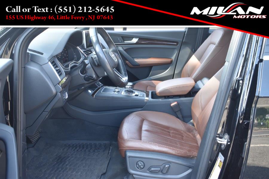 Used Audi Q5 2.0 TFSI Tech Premium Plus 2018 | Milan Motors. Little Ferry , New Jersey Used Audi Q5 2.0 TFSI Tech Premium Plus 2018 | Milan Motors. Little Ferry , New Jersey