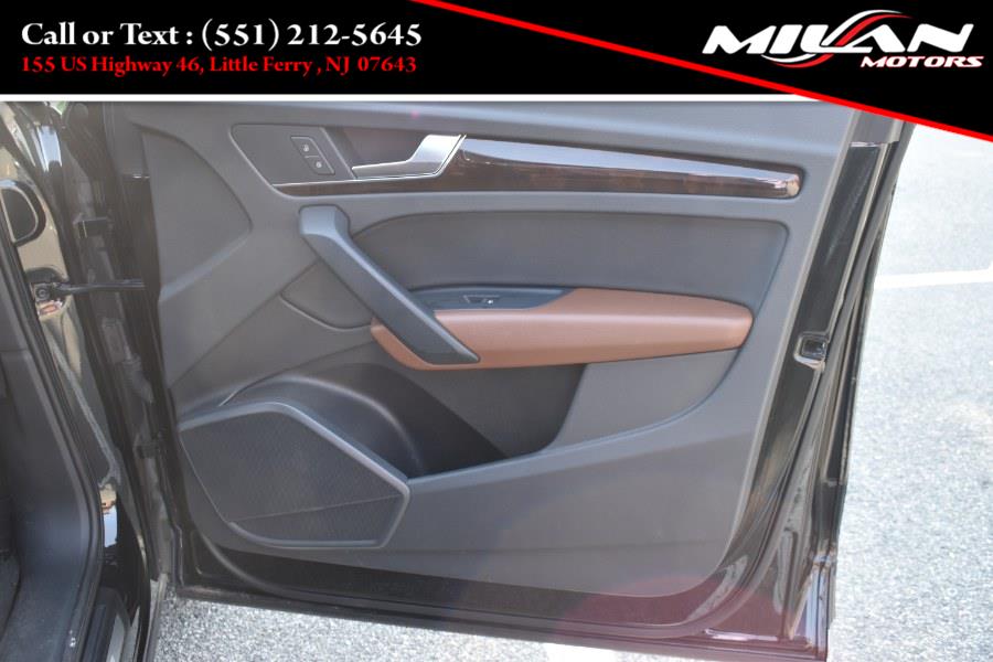 Used Audi Q5 2.0 TFSI Tech Premium Plus 2018 | Milan Motors. Little Ferry , New Jersey Used Audi Q5 2.0 TFSI Tech Premium Plus 2018 | Milan Motors. Little Ferry , New Jersey