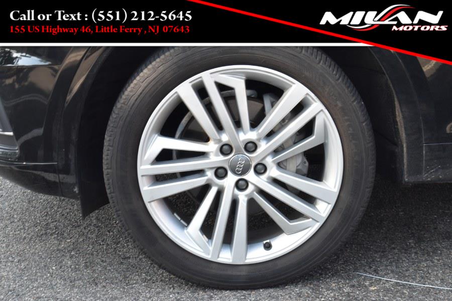 Used Audi Q5 2.0 TFSI Tech Premium Plus 2018 | Milan Motors. Little Ferry , New Jersey Used Audi Q5 2.0 TFSI Tech Premium Plus 2018 | Milan Motors. Little Ferry , New Jersey