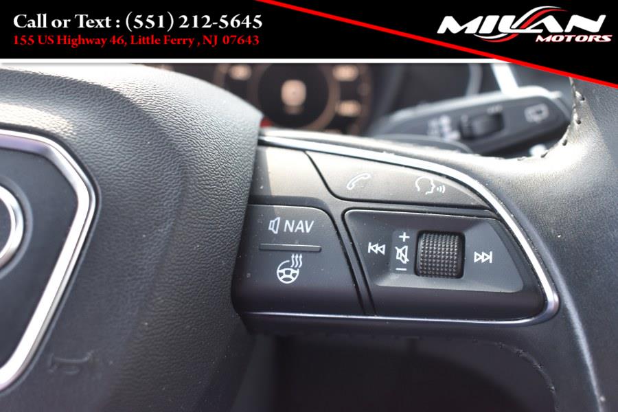 Used Audi Q5 2.0 TFSI Tech Premium Plus 2018 | Milan Motors. Little Ferry , New Jersey Used Audi Q5 2.0 TFSI Tech Premium Plus 2018 | Milan Motors. Little Ferry , New Jersey