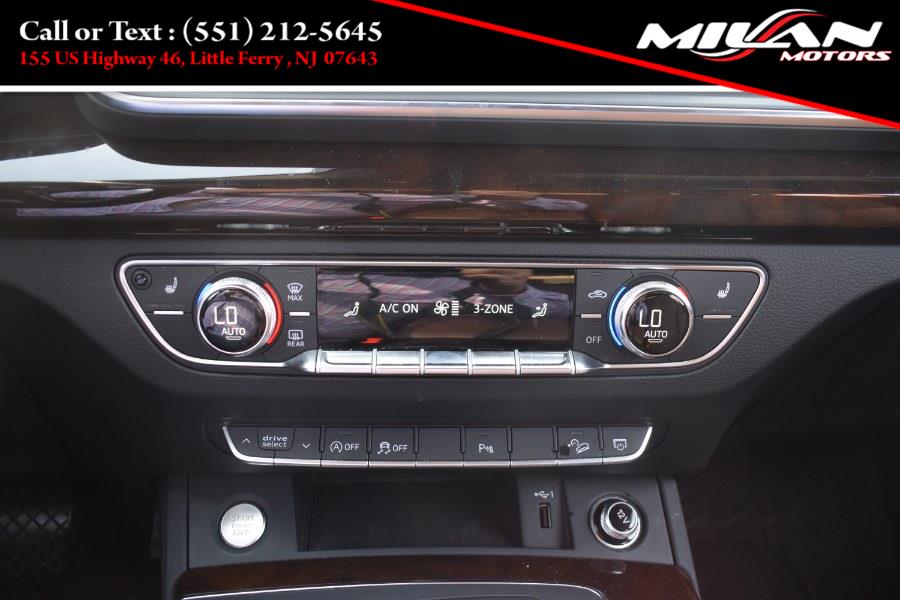 Used Audi Q5 2.0 TFSI Tech Premium Plus 2018 | Milan Motors. Little Ferry , New Jersey Used Audi Q5 2.0 TFSI Tech Premium Plus 2018 | Milan Motors. Little Ferry , New Jersey