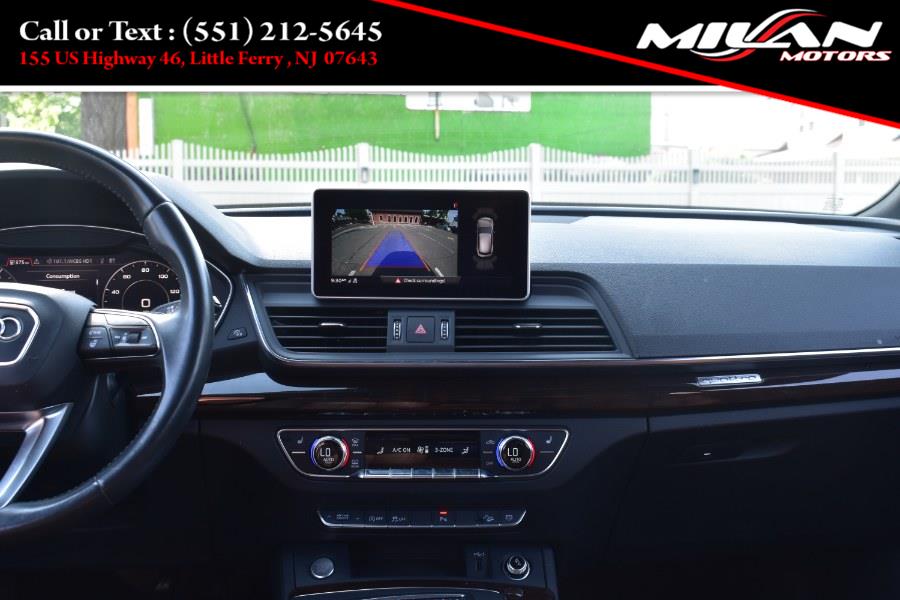 Used Audi Q5 2.0 TFSI Tech Premium Plus 2018 | Milan Motors. Little Ferry , New Jersey Used Audi Q5 2.0 TFSI Tech Premium Plus 2018 | Milan Motors. Little Ferry , New Jersey