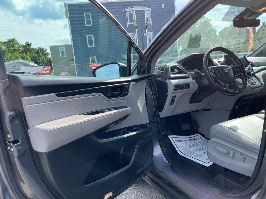 2019 Honda Odyssey EX-L w/Navi/RES Auto, available for sale in Irvington , New Jersey | Auto Haus of Irvington Corp. Irvington , New Jersey 2019 Honda Odyssey EX-L w/Navi/RES Auto, available for sale in Irvington , New Jersey | Auto Haus of Irvington Corp. Irvington , New Jersey