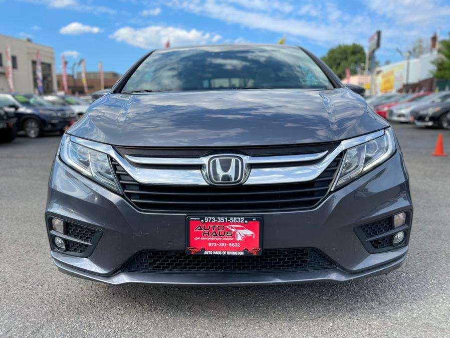 Used Honda Odyssey EX-L w/Navi/RES Auto 2019 | Auto Haus of Irvington Corp. Irvington , New Jersey