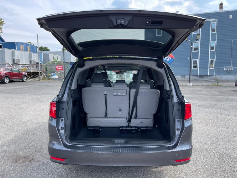 2019 Honda Odyssey EX-L w/Navi/RES Auto, available for sale in Irvington , New Jersey | Auto Haus of Irvington Corp. Irvington , New Jersey 2019 Honda Odyssey EX-L w/Navi/RES Auto, available for sale in Irvington , New Jersey | Auto Haus of Irvington Corp. Irvington , New Jersey