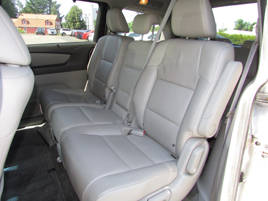 Used Honda Odyssey 5dr EX-L w/RES 2013 | United Auto Sales of E Windsor, Inc. East Windsor, Connecticut Used Honda Odyssey 5dr EX-L w/RES 2013 | United Auto Sales of E Windsor, Inc. East Windsor, Connecticut