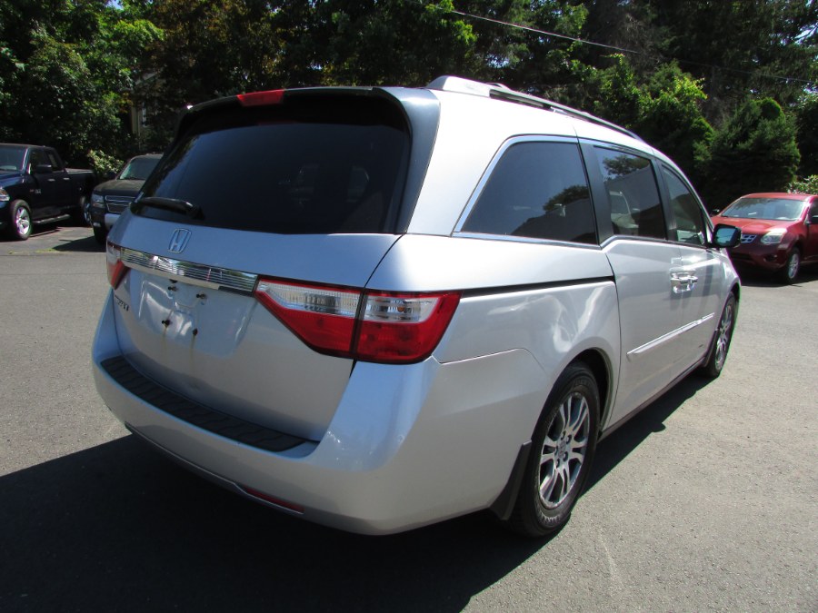 Used Honda Odyssey 5dr EX-L w/RES 2013 | United Auto Sales of E Windsor, Inc. East Windsor, Connecticut Used Honda Odyssey 5dr EX-L w/RES 2013 | United Auto Sales of E Windsor, Inc. East Windsor, Connecticut