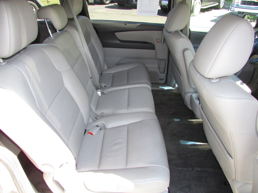 Used Honda Odyssey 5dr EX-L w/RES 2013 | United Auto Sales of E Windsor, Inc. East Windsor, Connecticut Used Honda Odyssey 5dr EX-L w/RES 2013 | United Auto Sales of E Windsor, Inc. East Windsor, Connecticut