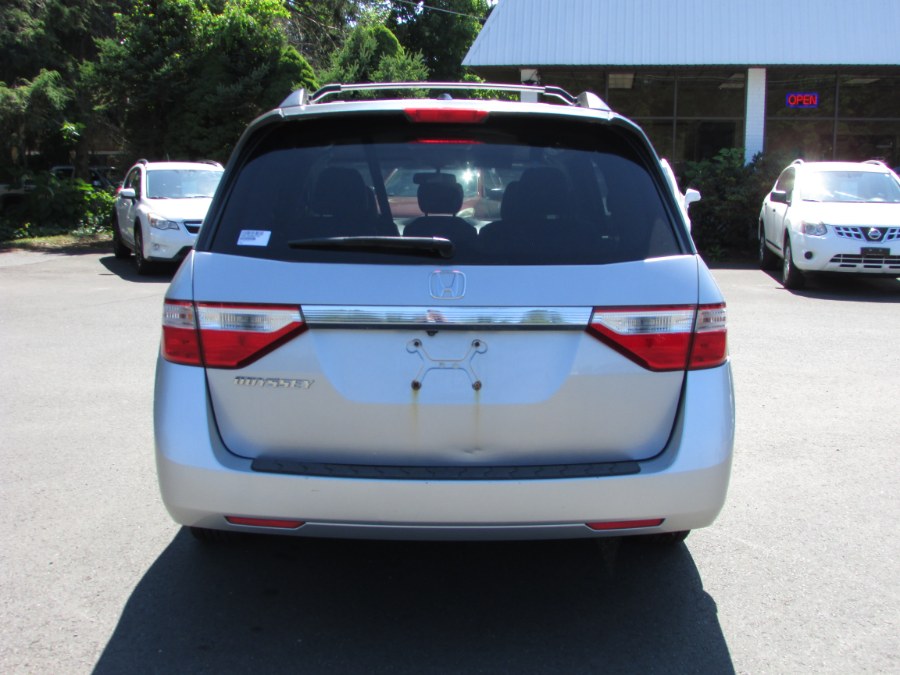 Used Honda Odyssey 5dr EX-L w/RES 2013 | United Auto Sales of E Windsor, Inc. East Windsor, Connecticut Used Honda Odyssey 5dr EX-L w/RES 2013 | United Auto Sales of E Windsor, Inc. East Windsor, Connecticut
