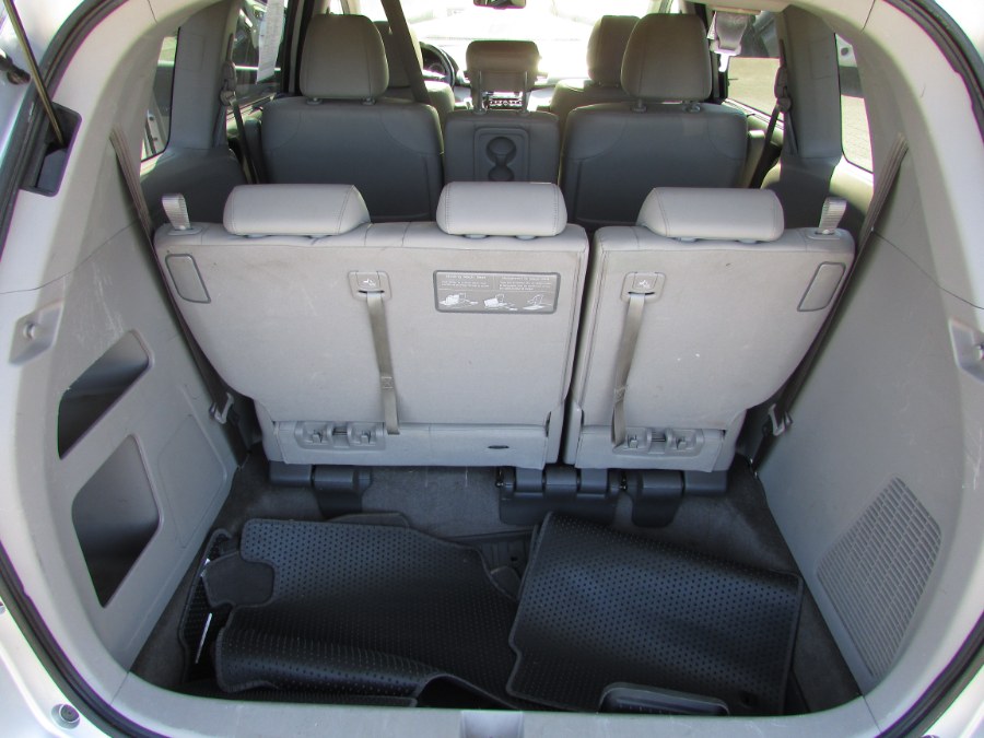 Used Honda Odyssey 5dr EX-L w/RES 2013 | United Auto Sales of E Windsor, Inc. East Windsor, Connecticut Used Honda Odyssey 5dr EX-L w/RES 2013 | United Auto Sales of E Windsor, Inc. East Windsor, Connecticut
