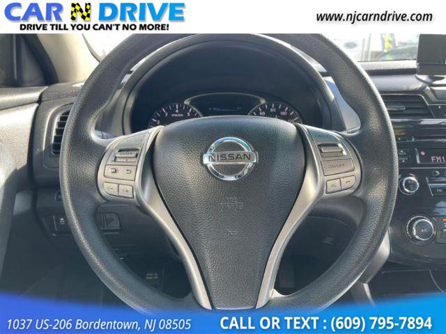 Used Nissan Altima 2.5 S 2014 | Car N Drive. Bordentown, New Jersey Used Nissan Altima 2.5 S 2014 | Car N Drive. Bordentown, New Jersey