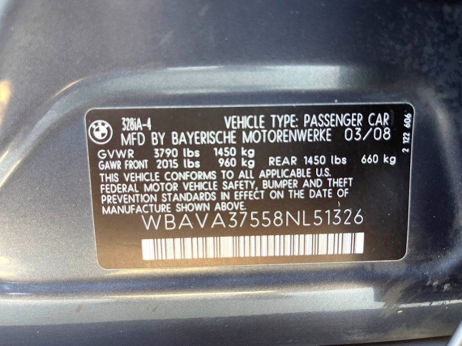Used BMW 3 Series 4dr Sdn 328i RWD South Africa 2008 | Pacific Green Line. Stanton, California Used BMW 3 Series 4dr Sdn 328i RWD South Africa 2008 | Pacific Green Line. Stanton, California