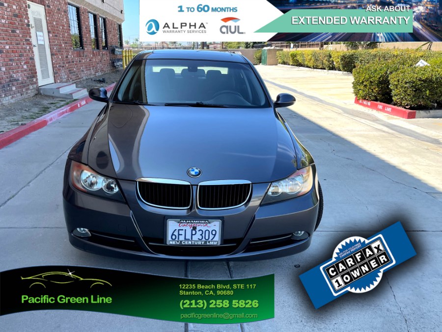 Used BMW 3 Series 4dr Sdn 328i RWD South Africa 2008 | Pacific Green Line. Stanton, California Used BMW 3 Series 4dr Sdn 328i RWD South Africa 2008 | Pacific Green Line. Stanton, California