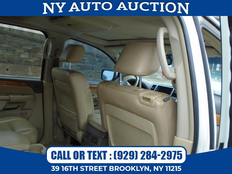 2009 Infiniti QX56 4WD 4dr, available for sale in Brooklyn, New York | NY Auto Auction. Brooklyn, New York 2009 Infiniti QX56 4WD 4dr, available for sale in Brooklyn, New York | NY Auto Auction. Brooklyn, New York
