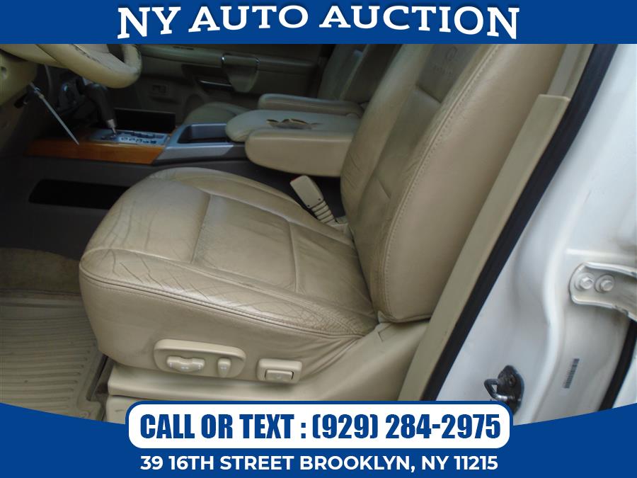 2009 Infiniti QX56 4WD 4dr, available for sale in Brooklyn, New York | NY Auto Auction. Brooklyn, New York 2009 Infiniti QX56 4WD 4dr, available for sale in Brooklyn, New York | NY Auto Auction. Brooklyn, New York