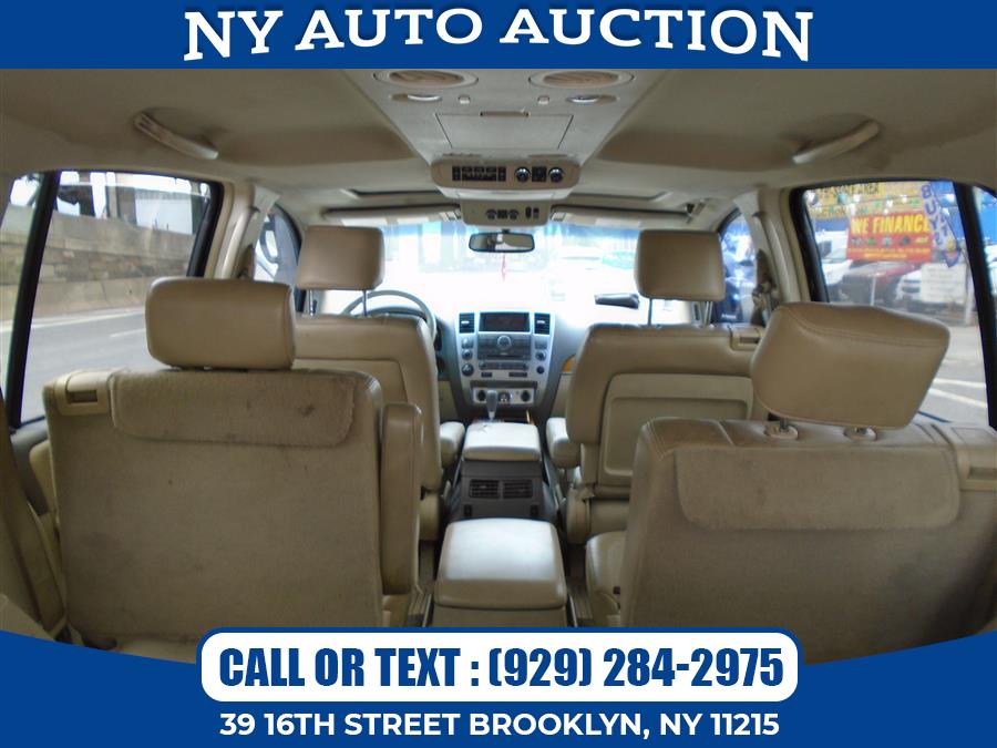 2009 Infiniti QX56 4WD 4dr, available for sale in Brooklyn, New York | NY Auto Auction. Brooklyn, New York 2009 Infiniti QX56 4WD 4dr, available for sale in Brooklyn, New York | NY Auto Auction. Brooklyn, New York