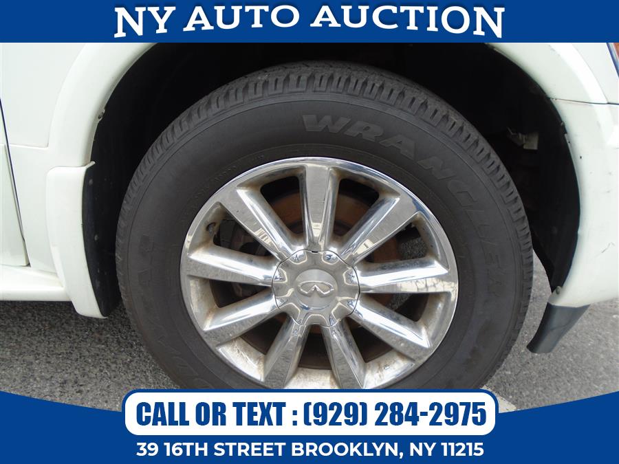 2009 Infiniti QX56 4WD 4dr, available for sale in Brooklyn, New York | NY Auto Auction. Brooklyn, New York 2009 Infiniti QX56 4WD 4dr, available for sale in Brooklyn, New York | NY Auto Auction. Brooklyn, New York
