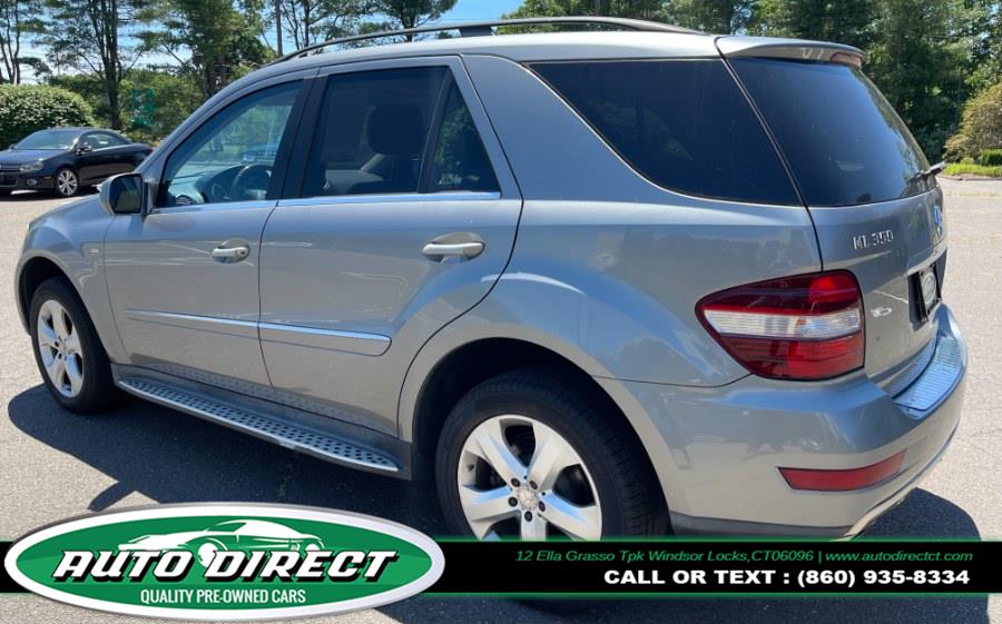 2010 Mercedes-Benz M-Class 4MATIC 4dr ML350 BlueTEC, available for sale in Windsor Locks, Connecticut | Auto Direct LLC. Windsor Locks, Connecticut 2010 Mercedes-Benz M-Class 4MATIC 4dr ML350 BlueTEC, available for sale in Windsor Locks, Connecticut | Auto Direct LLC. Windsor Locks, Connecticut