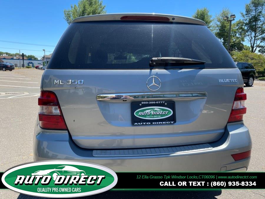 2010 Mercedes-Benz M-Class 4MATIC 4dr ML350 BlueTEC, available for sale in Windsor Locks, Connecticut | Auto Direct LLC. Windsor Locks, Connecticut 2010 Mercedes-Benz M-Class 4MATIC 4dr ML350 BlueTEC, available for sale in Windsor Locks, Connecticut | Auto Direct LLC. Windsor Locks, Connecticut